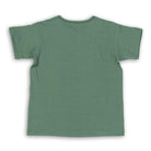 The Real McCoy's Cotton Summer Undershirt Green-T-Shirt-Clutch Cafe