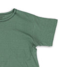 The Real McCoy's Cotton Summer Undershirt Green-T-Shirt-Clutch Cafe
