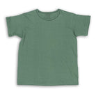 The Real McCoy's Cotton Summer Undershirt Green-T-Shirt-Clutch Cafe