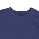 The Real McCoy's Cotton Summer Undershirt MQ Navy-T-Shirt-Clutch Cafe