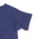The Real McCoy's Cotton Summer Undershirt MQ Navy-T-Shirt-Clutch Cafe