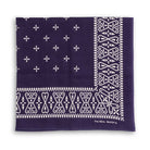 The Real McCoy's Cross Bandana Navy-Bandana-Clutch Cafe