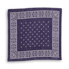 The Real McCoy's Cross Bandana Navy-Bandana-Clutch Cafe