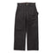 The Real McCoy's Double-Knee Work Trousers Charcoal-Trousers-Clutch Cafe