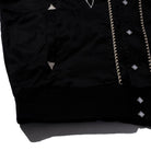 The Real McCoy's Embroidered Rayon Western Jacket Black-Jacket-Clutch Cafe