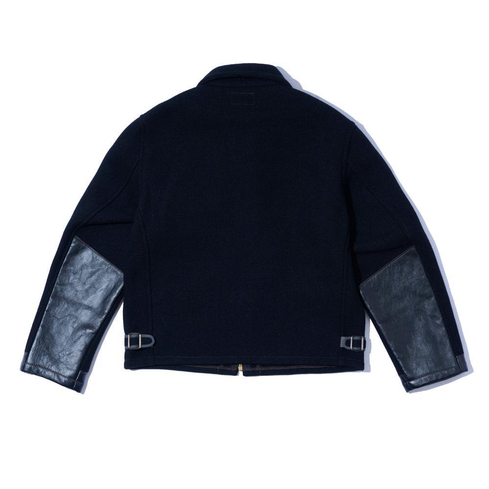 The Real McCoy's Field Sports Jacket Black-Jacket-Clutch Cafe