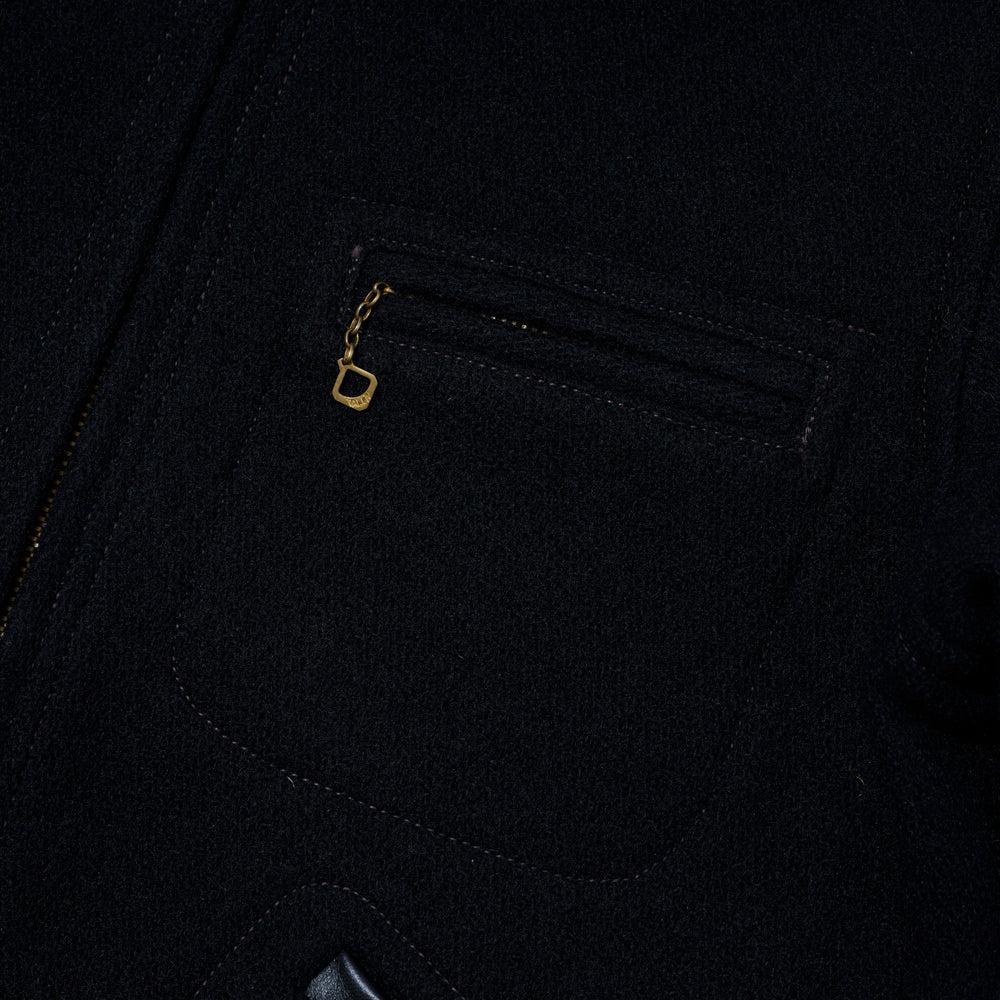 The Real McCoy's Field Sports Jacket Black-Jacket-Clutch Cafe