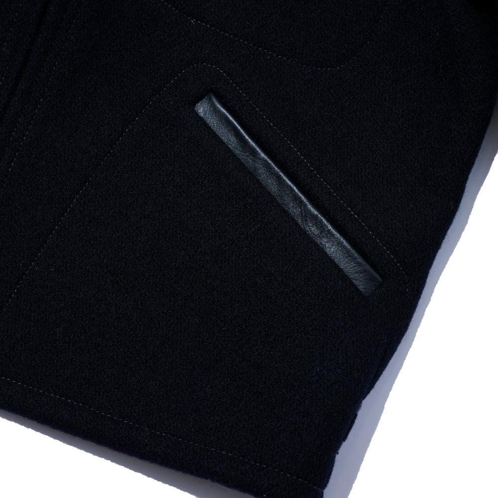 The Real McCoy's Field Sports Jacket Black-Jacket-Clutch Cafe