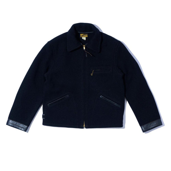 The Real McCoy's Field Sports Jacket Black-Jacket-Clutch Cafe