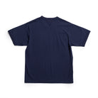 The Real McCoy's Gusset Tee Navy-T-Shirt-Clutch Cafe