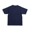 The Real McCoy's Gusset Tee Navy-T-Shirt-Clutch Cafe
