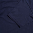 The Real McCoy's Gusset Tee Navy-T-Shirt-Clutch Cafe