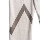 The Real McCoy's Heavy Weight Sweatpants / USAFA Reflector Silver Grey-Sweatpants-Clutch Cafe