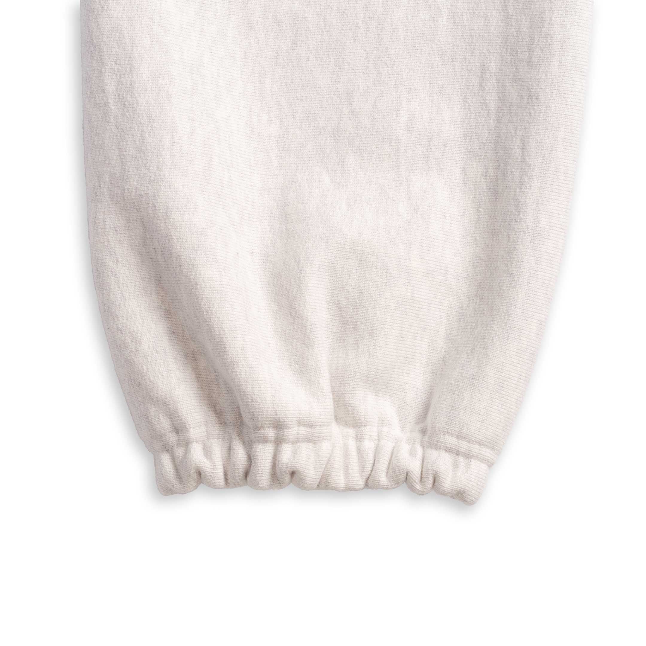 The Real McCoy's Heavy Weight Sweatpants / USAFA Reflector Silver Grey-Sweatpants-Clutch Cafe