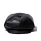 The Real McCoy's Horsehide Newsboy Cap-Hat-Clutch Cafe