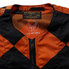 The Real McCoy's Jacket, Linecrewman, Identifying, Type G-1 Orange x Black-Jacket-Clutch Cafe