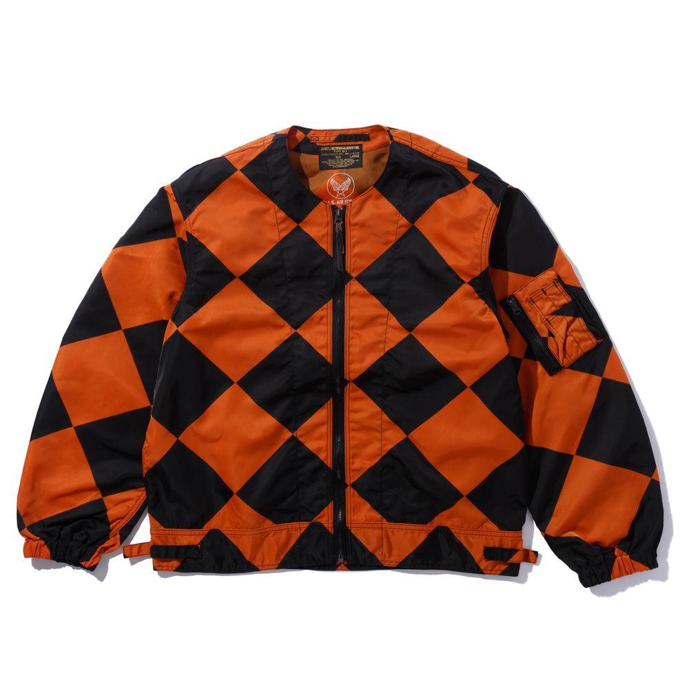 Jacket Linecrewman Identifying Type G 1 Orange x