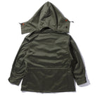 The Real McCoy's Jackets, Field, M-1943 / 370-E Olive-Jacket-Clutch Cafe