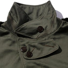 The Real McCoy's Jackets, Field, M-1943 / 370-E Olive-Jacket-Clutch Cafe