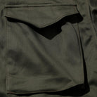 The Real McCoy's Jackets, Field, M-1943 / 370-E Olive-Jacket-Clutch Cafe