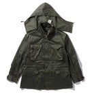 The Real McCoy's Jackets, Field, M-1943 / 370-E Olive-Jacket-Clutch Cafe