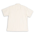 The Real McCoy's Joe McCoy Cuban Shirt Ecru-Clutch Cafe
