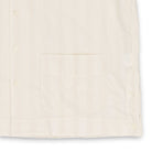 The Real McCoy's Joe McCoy Cuban Shirt Ecru-Clutch Cafe