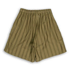 The Real McCoy's Joe McCoy Cuban Shorts Olive-Shorts-Clutch Cafe