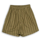 The Real McCoy's Joe McCoy Cuban Shorts Olive-Shorts-Clutch Cafe