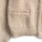 The Real McCoy's Joe McCoy Mohair Cardigan Beige-Cardigan-Clutch Cafe