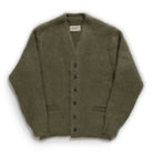 The Real McCoy's Joe McCoy Mohair Cardigan Mint-Cardigan-Clutch Cafe