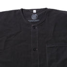 The Real McCoy's Junk Force Pajama Shirt Black-Shirt-Clutch Cafe