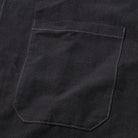 The Real McCoy's Junk Force Pajama Shirt Black-Shirt-Clutch Cafe