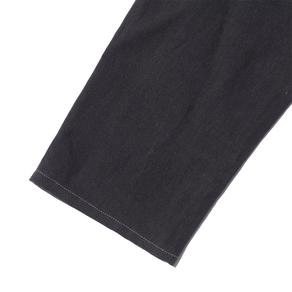 The Real McCoy's Junk Force Pajama Shirt Black-Shirt-Clutch Cafe