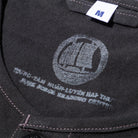 The Real McCoy's Junk Force Pajama Shirt Black-Shirt-Clutch Cafe