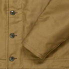The Real McCoy's N-1 Deck Jacket Khaki-Clutch Cafe
