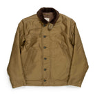 The Real McCoy's N-1 Deck Jacket Khaki-Clutch Cafe