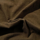 The Real McCoy's Neckerchief, Man's, Knitted, Olive-Scarf-Clutch Cafe