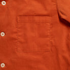 The Real McCoy's Open Collar Resort S/S Shirt Salmon-Shirt-Clutch Cafe