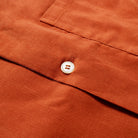 The Real McCoy's Open Collar Resort S/S Shirt Salmon-Shirt-Clutch Cafe