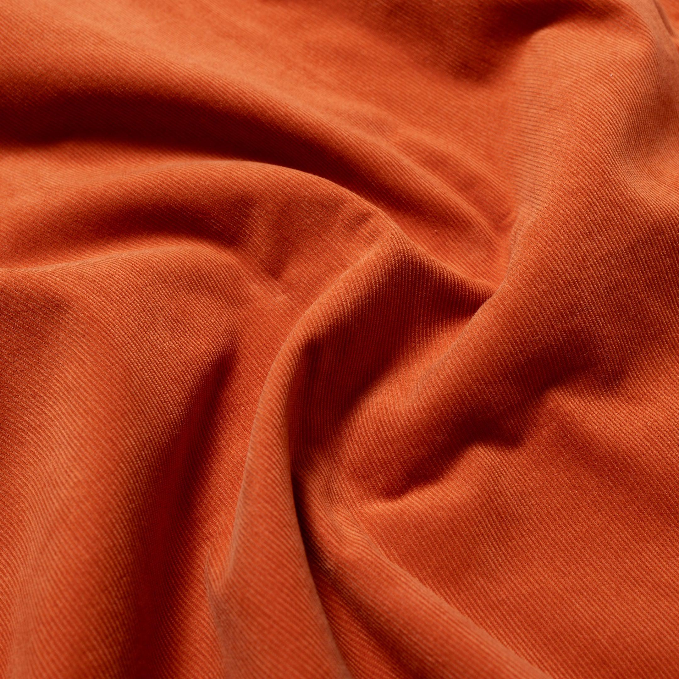 The Real McCoy's Open Collar Resort S/S Shirt Salmon-Shirt-Clutch Cafe