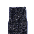 The Real McCoy's Outdoor 'Camp' Wool Socks Charcoal-Socks-Clutch Cafe