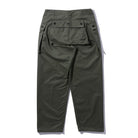 The Real McCoy's P-44 Utility Trousers Sage Green-Trousers-Clutch Cafe