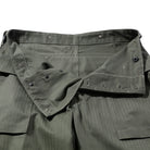 The Real McCoy's P-44 Utility Trousers Sage Green-Trousers-Clutch Cafe