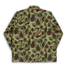 The Real McCoy's P1944 Reversible Frogskin Camouflage Coat-Clutch Cafe