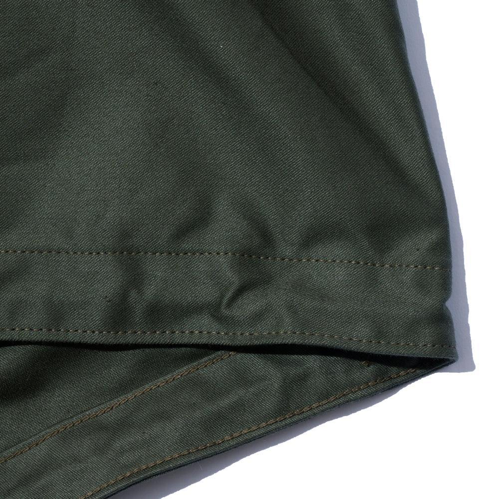 The Real McCoy's Parka-Shell, M-1951 (Model 220)-Jacket-Clutch Cafe