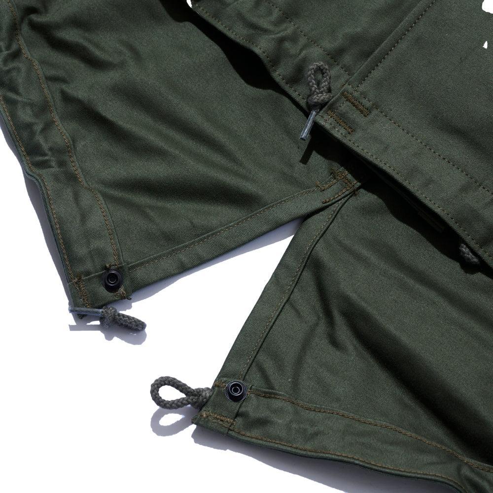 The Real McCoy's Parka-Shell, M-1951 (Model 220)-Jacket-Clutch Cafe