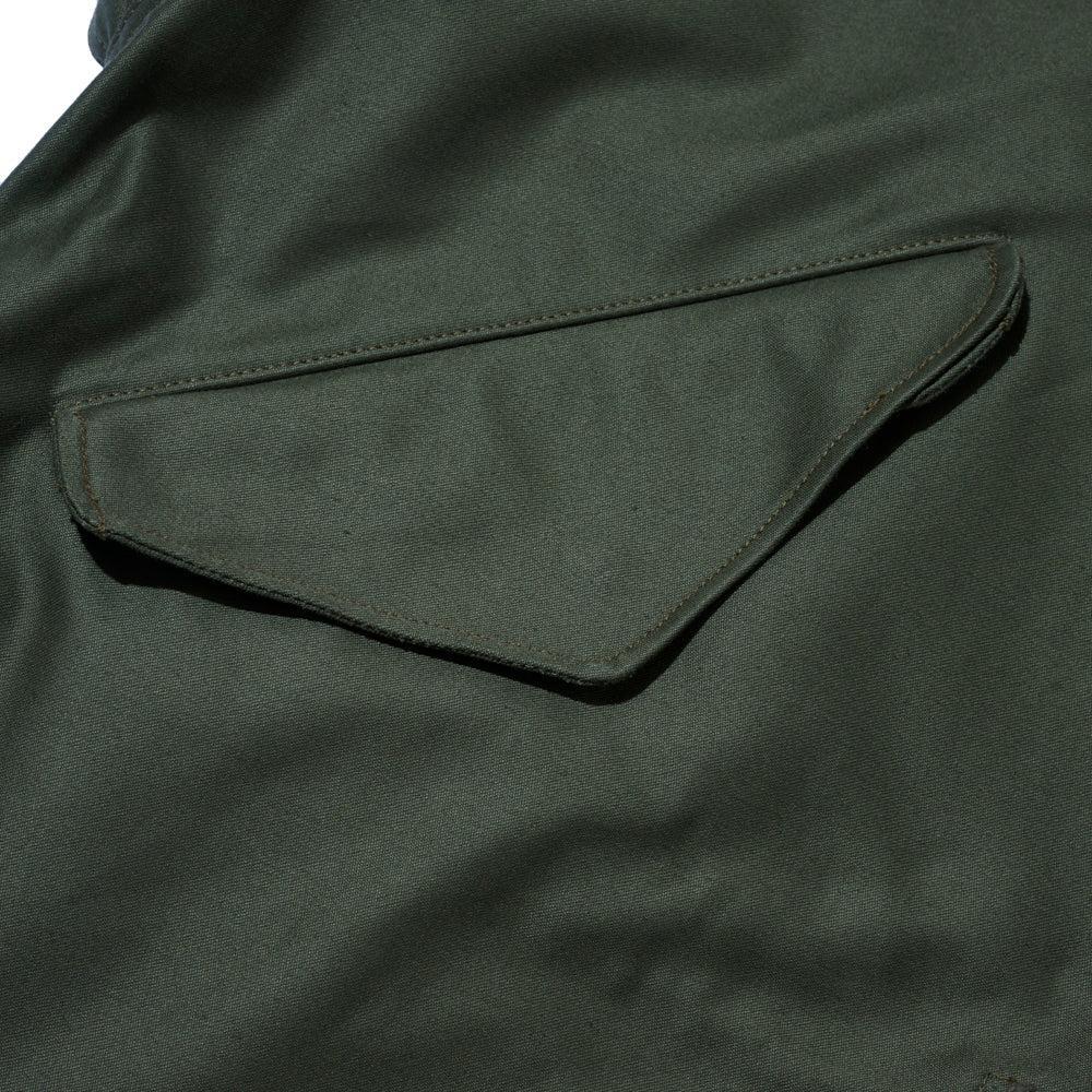 The Real McCoy's Parka-Shell, M-1951 (Model 220)-Jacket-Clutch Cafe