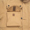 The Real McCoy's Photographers Utility Jacket Beige-Jacket-Clutch Cafe