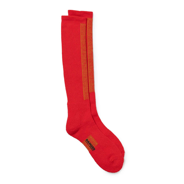 The Real McCoy's 'Ranger' Boot Socks Red-Socks-Clutch Cafe